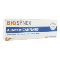 Biosynex Test Cannabis THC 1 Test