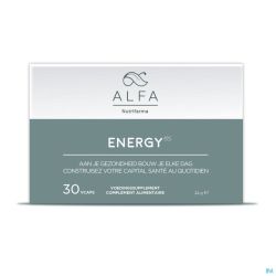 Alfa Energy V-gélules 30