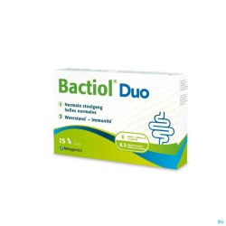 Bactiol Duo Gélules 15 27907 Metagenics