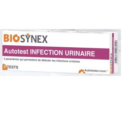 Biosynex Test Infection Urinaire 1 Test