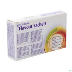 Flavour Cerise-vanille Sachets 20x5g