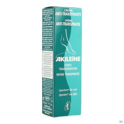 Akileine Crème A/transpirante Tube 50ml