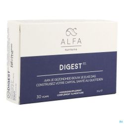 Alfa Digest V-gélules 30