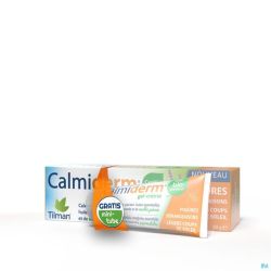 Calmiderm Gel-crème Bio Tube 40g Promo
