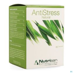 Antistress Natural Gélules 60 Nutrisan