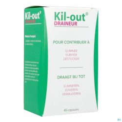 Kil Out Draineur Gélules 45
