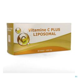 Liposomal Vitamin C Plus Ampoules 30x10ml