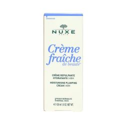 Crème Fraiche de beauté repulpante hydratante 48h 30ml Prix Permanent