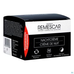 Remescar Crème De Nuit Regeneran Pot 50ml