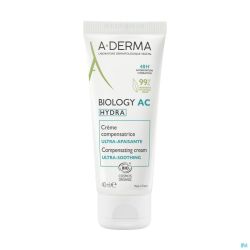Aderma Biology Ac Hydra Crème Compensatrice 40ml