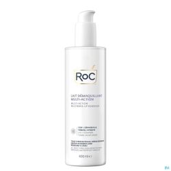Roc Multi Action Make-up Remover Milk Flacon 400ml