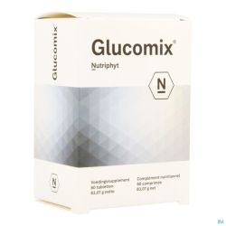 Glucomix Blister 60 Comprimés