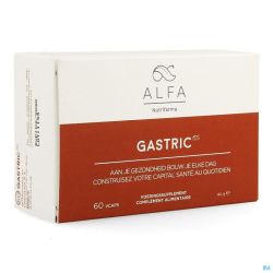 Alfa Gastric V-gélules 60