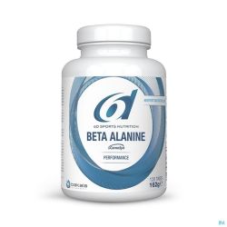 6d Sixd Beta Alanine Sustained Release Comprimés 120