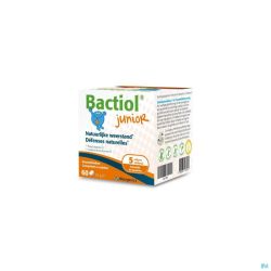 Bactiol Junior Chew. Comprimés Croq 60 27618 Metagenics