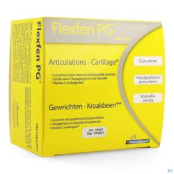 Flexfen pg pharmagenerix blister gélules 180