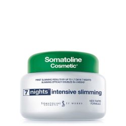 Somatoline Cosmetic Amincissant Intensif 7 Nuits Crème Effet Chaud 400 Ml Promo
