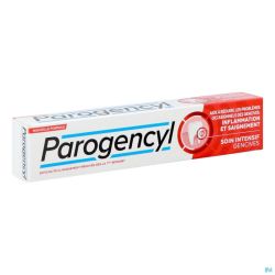 Parogencyl Dentifrice. Soins Intensif Gencives 75ml 