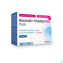 Biocondil Mobilityl Max Comprimés 180 + Comprimés 90 