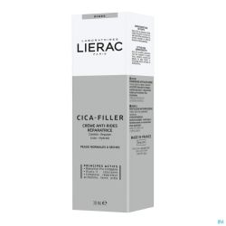 Lierac Cica Filler Crème Tube 30ml