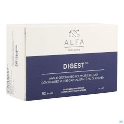 Alfa Digest V-gélules 60