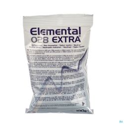 Elemental 028 Extra Neutre Sachets 10x100g