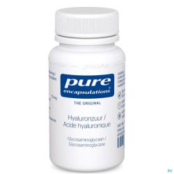 Pure Encapsulations Acide Hyaluronique Gélules 30