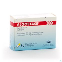 Algostase 30 Gélules