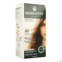Herbatint Blond Fonce Doré 6d