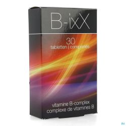 B-ixx Comprimés 30