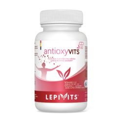 Lepivits Antioxyvits Gélules 60