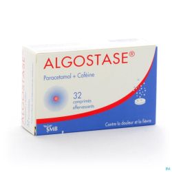Algostase Tube 2 X 16 Comprimés Effervescents