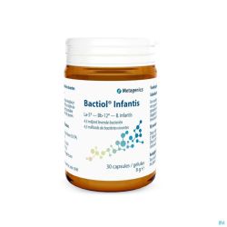 Bactiol Infantis Gélules 30 28119 Metagenics