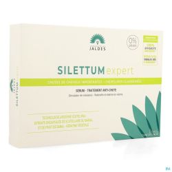 Silettum Expert Sérum Anti-chute Tube 3x40ml