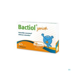 Bactiol Junior Gélules 30 27725 Metagenics