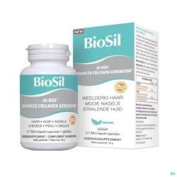 Biosil Mini Liquid Gélules 60