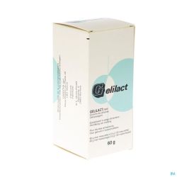 Gelilact E466 Cellulosegom Poudre