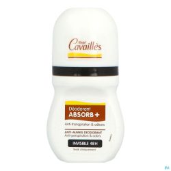Roge Cavailles Déodorant Invisible Roll-on 50ml
