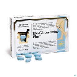 Bio-glucosamine Plus Pharma Nord Comprimés 100 