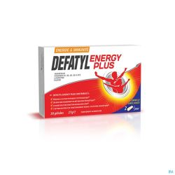 Defatyl Energy Plus Gélules 30