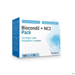 Biocondil Nc2 Comprimés Pell 180 + Gélules 90 
