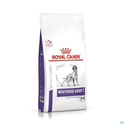 Royal Canin Canine Neutered Adult Medium Dogs Croquettes