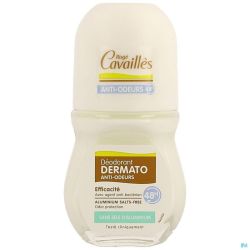 Roge Cavailles Déodorant Roll-on Dermato 48h 50ml