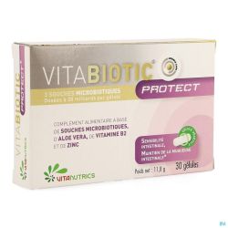 Vitabiotic Protect V-gélules 30