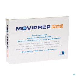 Moviprep Orange 2x2 Sachets