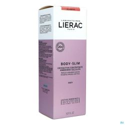 Lierac Body Slim Concentré Cryoactif Tube 150ml