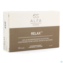 Alfa Relax V-gélules 30