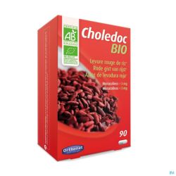 Choledoc Bio 2,95 Monacolines Gélules 90 Orthonat