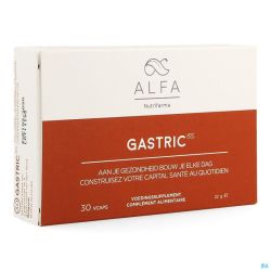 Alfa Gastric V-gélules 30
