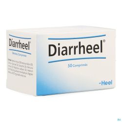 Diarrheel Comprimés 50 Heel